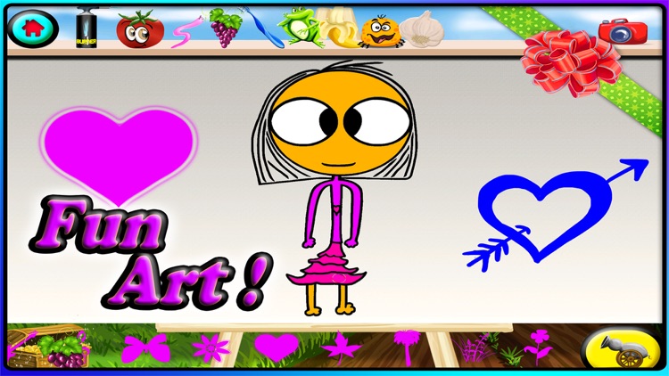 Dumb Ways to Dye - Fun Drawing screenshot-4