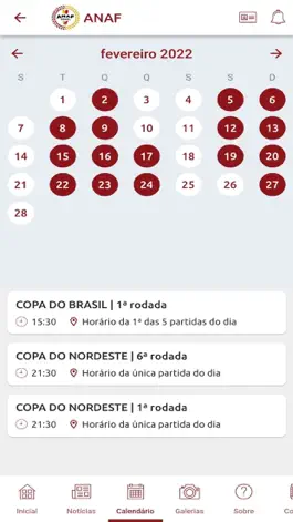 Game screenshot ANAF - Árbitros de Futebol apk