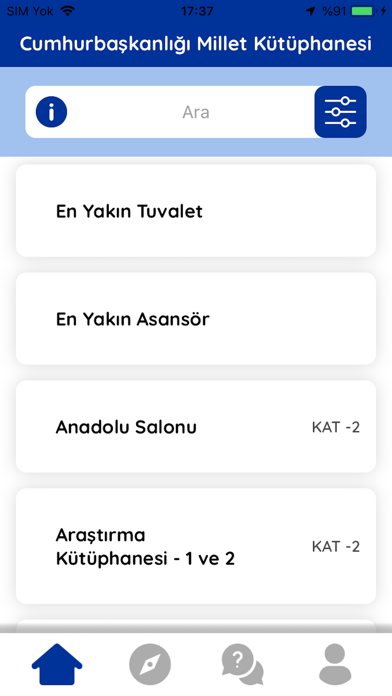 MK Sesli Adımlar Screenshot