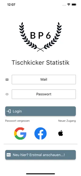 Game screenshot Tischkicker mod apk