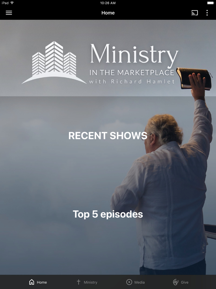 MITM  Global Ministries Found.