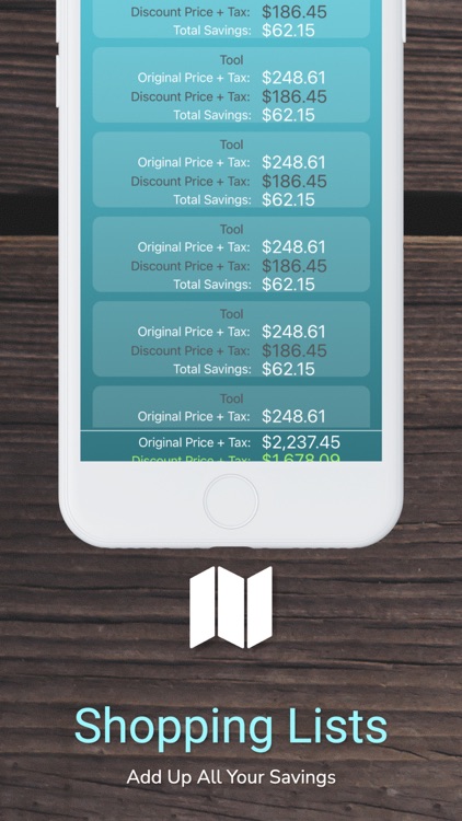 Discount Calculator Saver Calc