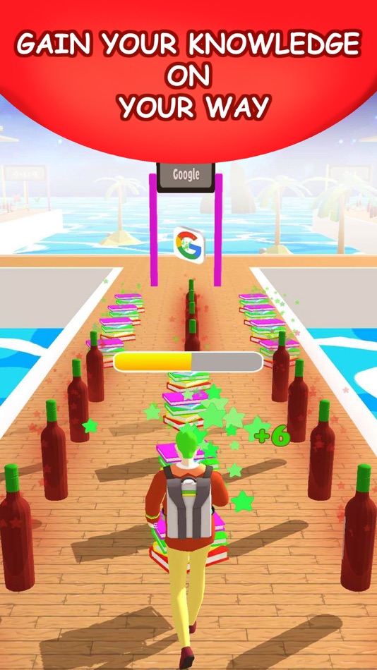 #5. Run Smart 3D (iOS) 由: Tran Dinh Hung