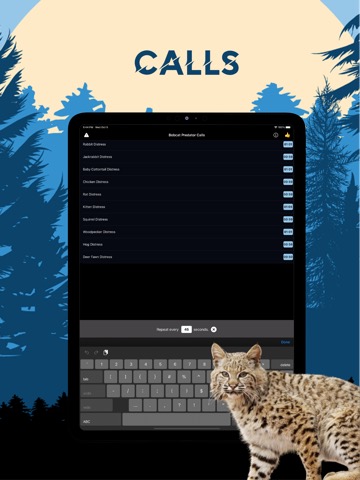 Bobcat Magnet - Predator Callsのおすすめ画像3