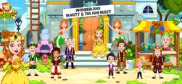 Game screenshot Wonderland: Beauty & Fun Beast mod apk
