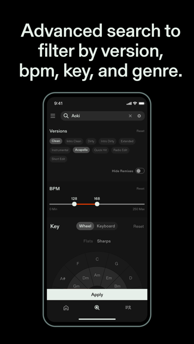 BPM Supreme by BPM Music Screenshot