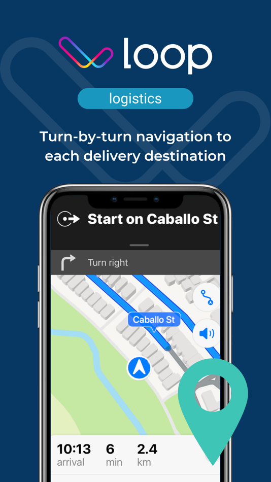#5. Loop Logistics (iOS) 由: COWA BUNGA (PTY) LTD