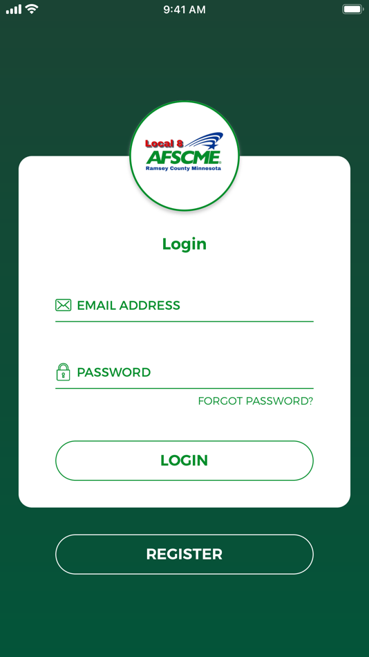 #2. AFSCME Local 8 (iOS) 由: Afscme Local 8