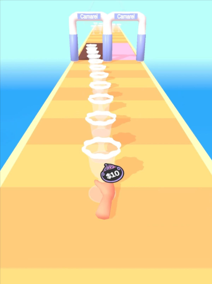 Icecream Stack - build sundae