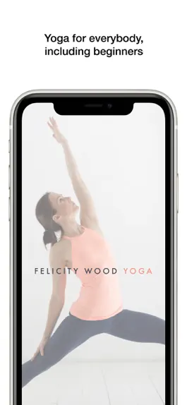 Game screenshot Felicity Wood Yoga mod apk