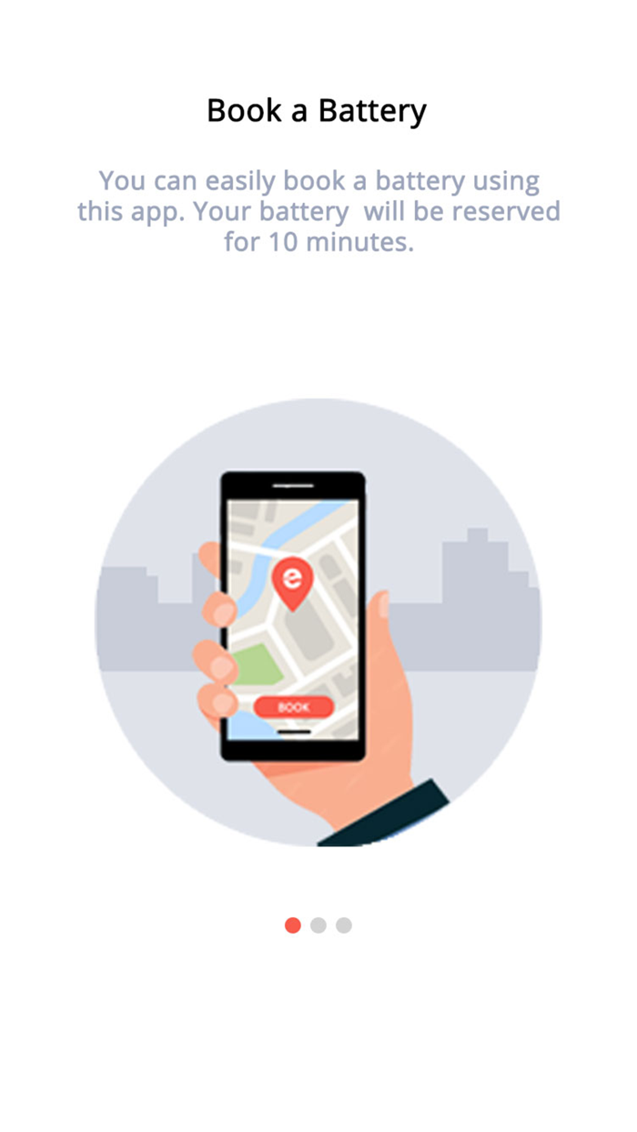 ezSwap - Battery Swapping