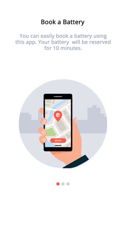 ezSwap - Battery Swapping