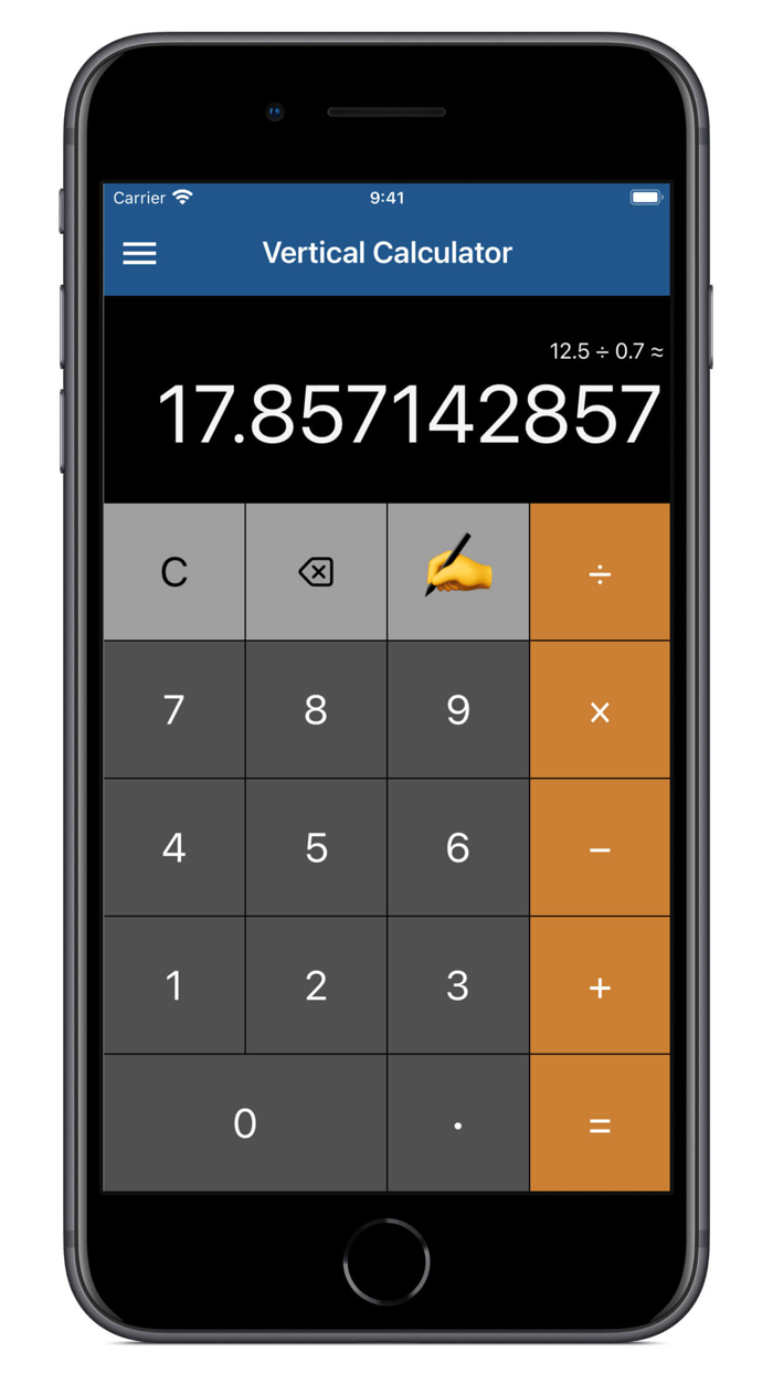 竖式计算器 - Vertical Calculator