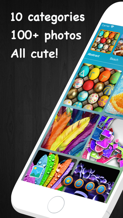 Slide Me! Daily Jigsaw Puzzles Screenshot
