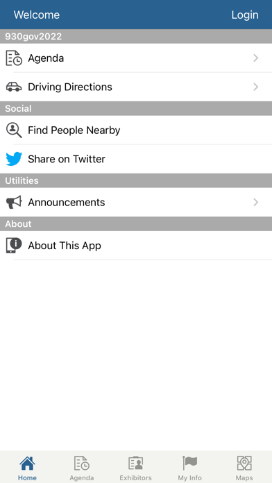 930gov Screenshot