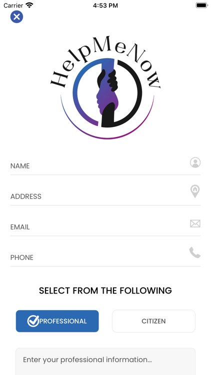 HelpMeNow-Job Search & Network