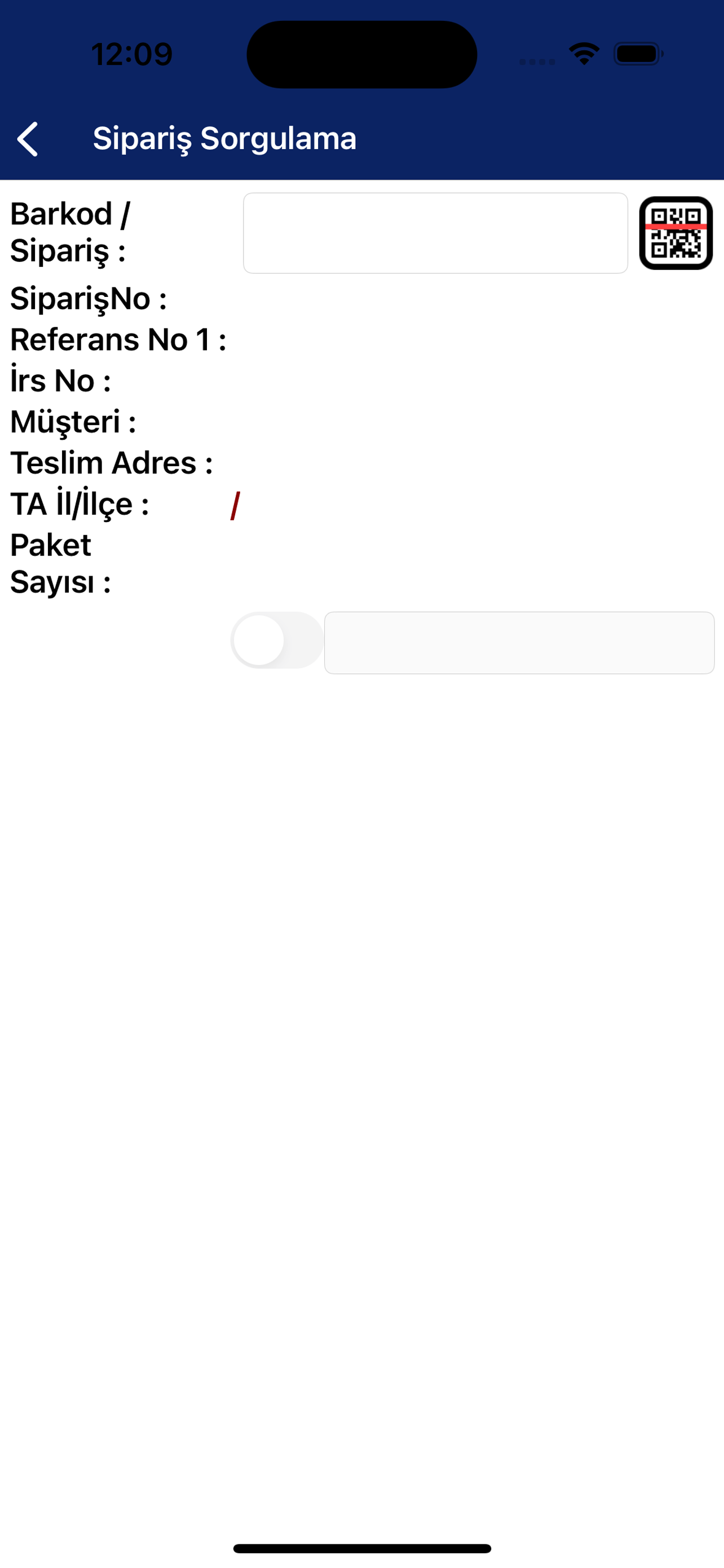 Pick-A TMS