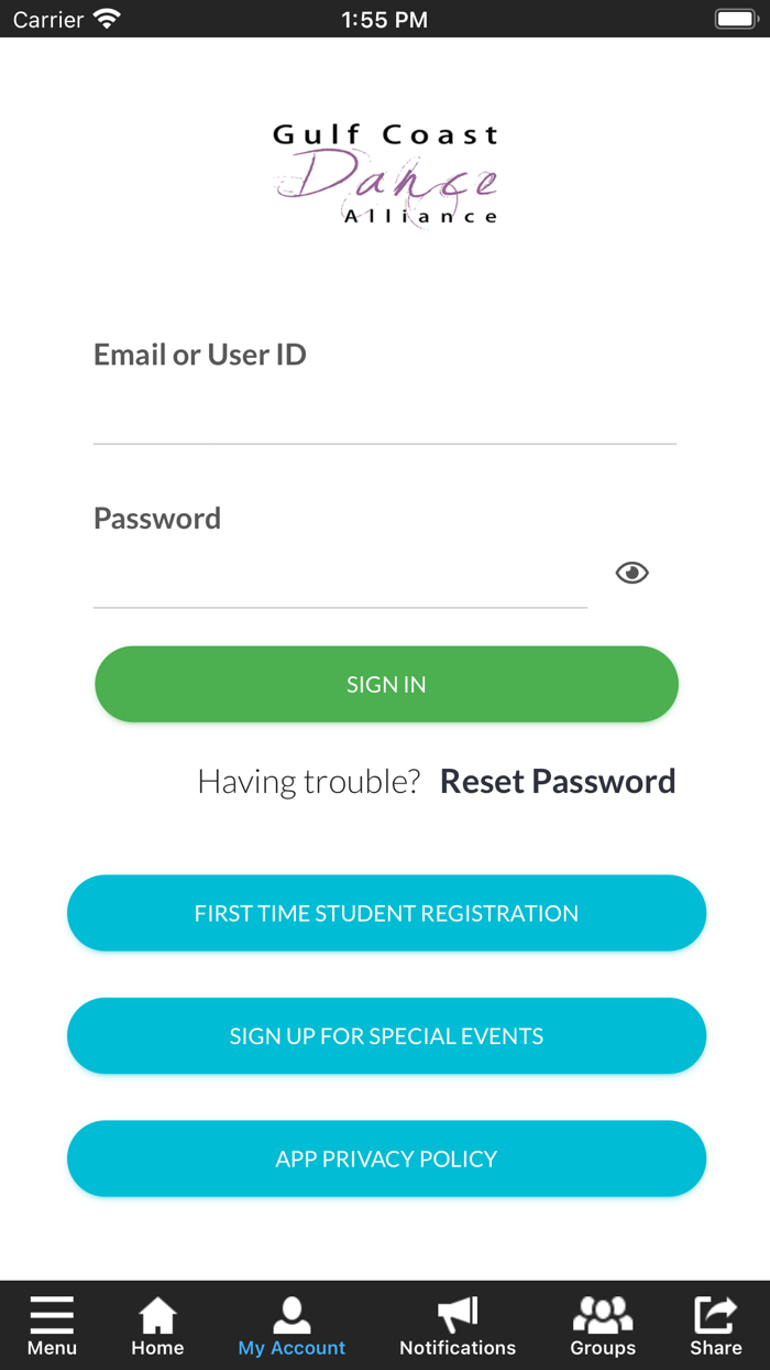 Gulf Coast Dance Alliance