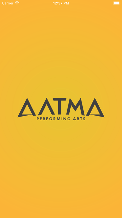AATMA Performing Arts Screenshot