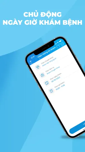 Nhi Đồng 1-ĐK khám bệnh Online screenshot 2