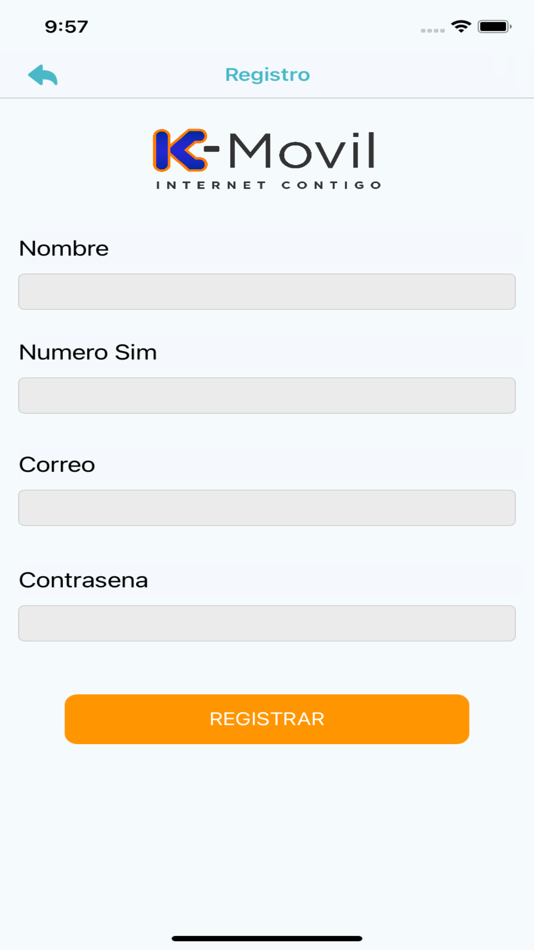 #2. KmovilPay (iOS) 由: Manuel Lorenzo Davis