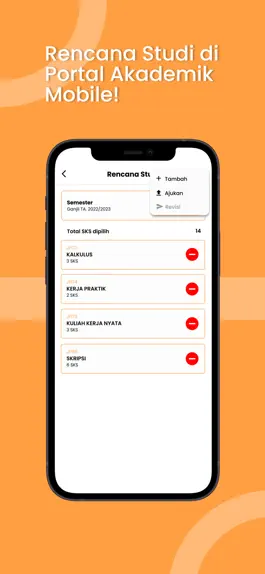 Game screenshot Portal Mahasiswa ULM apk