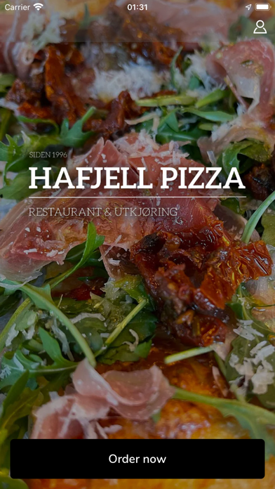 Hafjell Pizza Screenshot