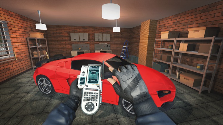 Thief simulator: Robbery Games