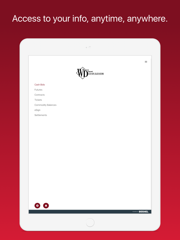 Wheaton Dumont Coop Elevator