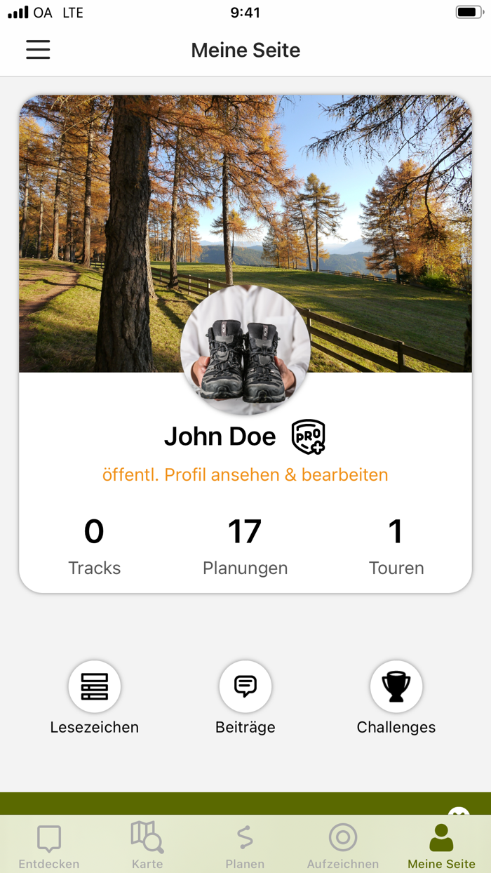 Genuss Bike Paradies