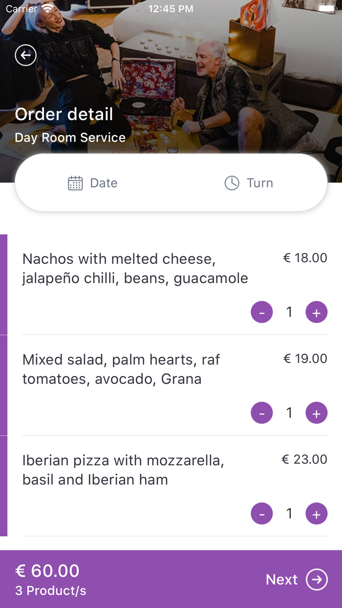 Palladium Hotel Group