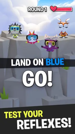 Game screenshot Landy Party apk