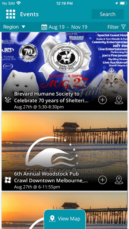 Visit Cocoa Beach screenshot-6