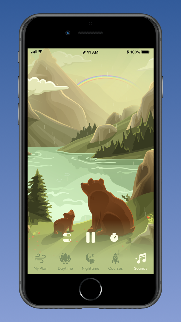 Breathe and Sleep – BreathCoach