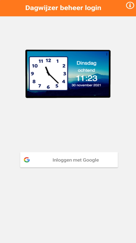 #1. SIM dagwijzer beheer (iOS) Podle: SIMPC