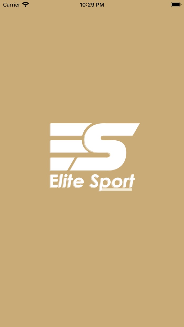 Elite Sport