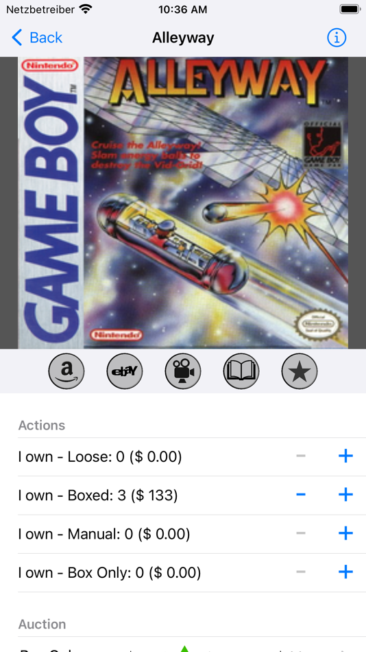 #4. RetroChecker (iOS) بواسطة: Emanuel Schleussinger