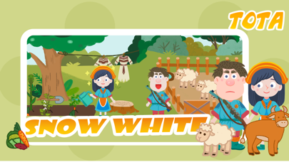 Tota Fairy Tales-Snow White Screenshot