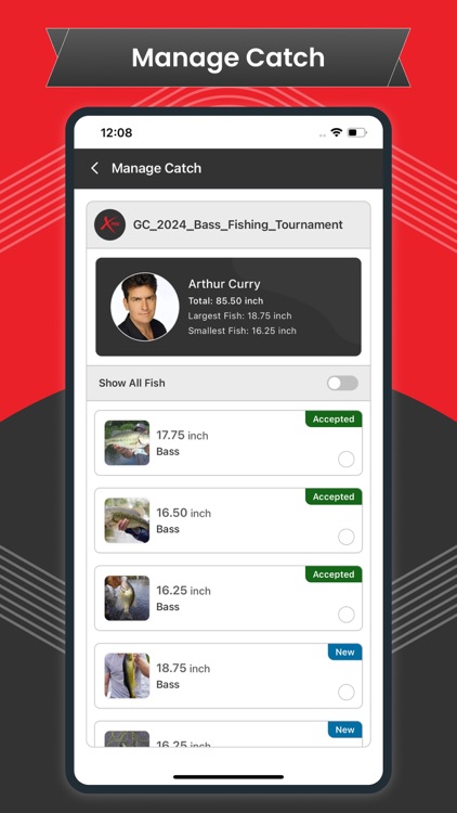 TourneyX PRO screenshot-5