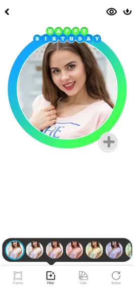 Game screenshot DP Maker - Profile Photo Maker apk