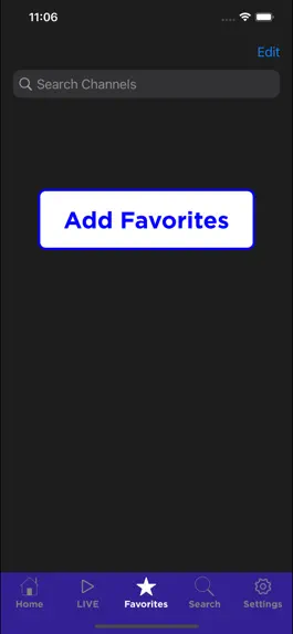 Game screenshot TAPPS TV apk