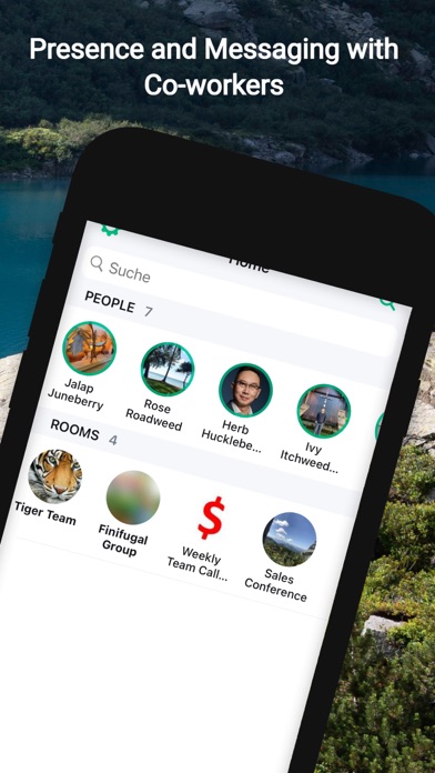 VOiS by Bank Islam Screenshot
