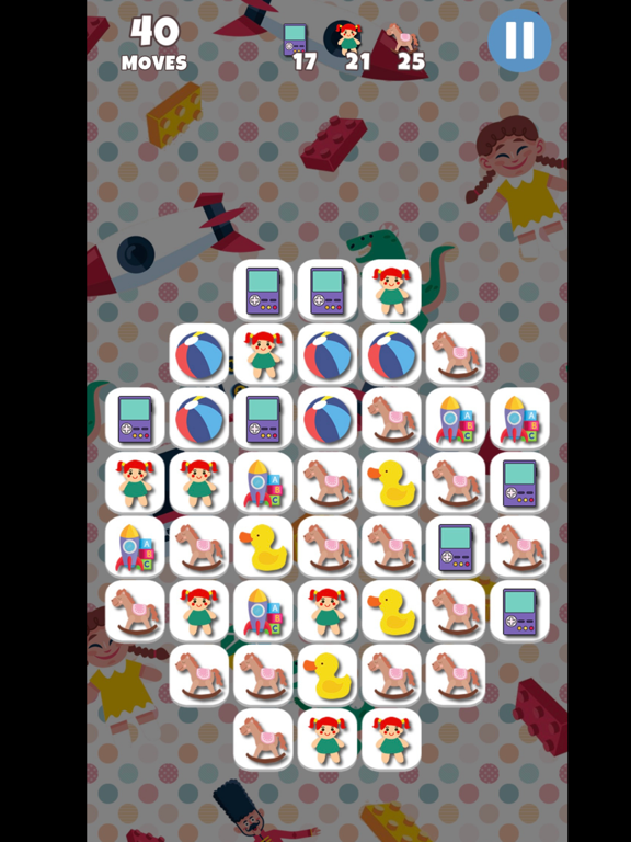 Crente Touch iPad screenshot 6 - Games app
