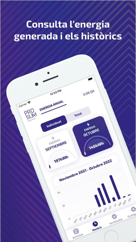 #3. Prosum (iOS) 由: Wattsharing S.L.