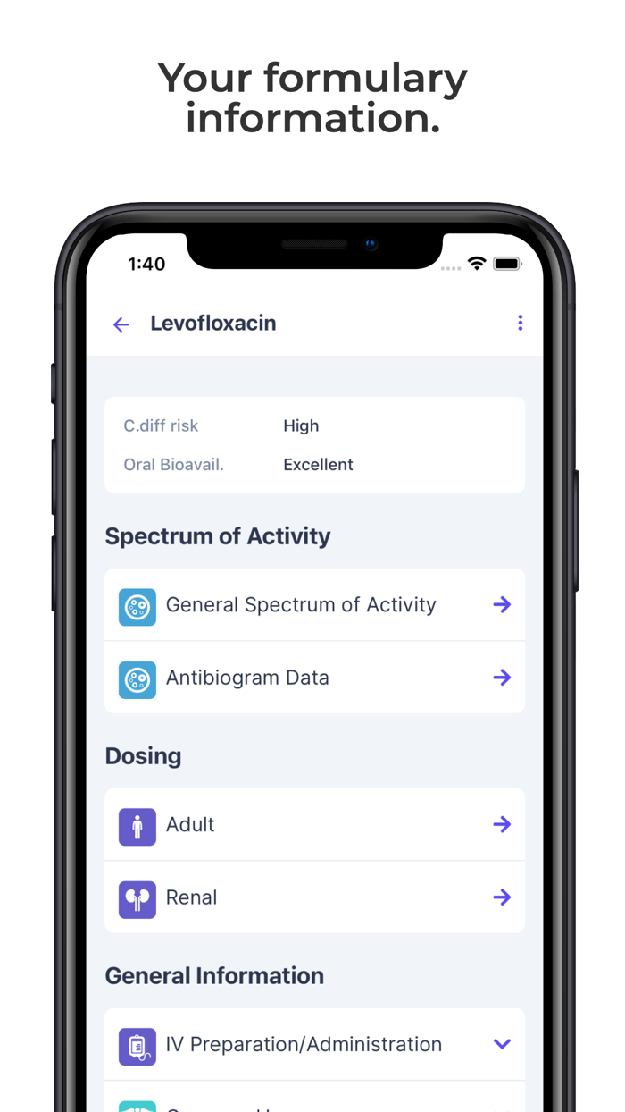 Firstline - Clinical Decisions