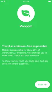How to cancel & delete vrooom - co₂ friendly travel 4