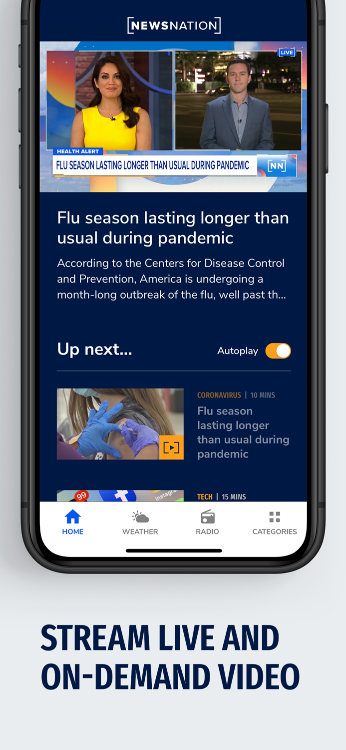 NewsNation Unbiased News