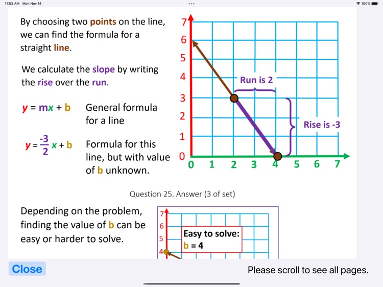Common Core math test, 6.2