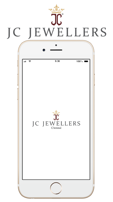 JC Jewellers Chennai Screenshot