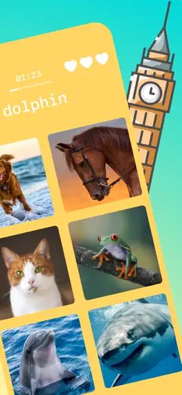 Game screenshot Learn English Playing Big Ben hack